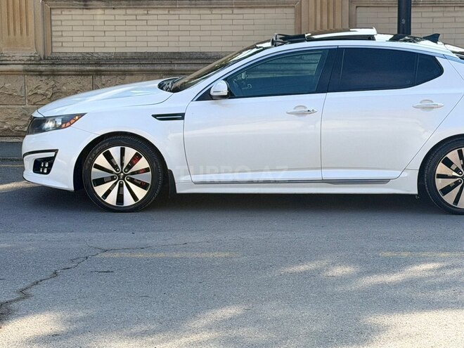 Kia Optima 2012, 211,468 km - 2.0 л - Bakı