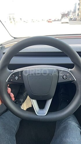Tesla Model 3 2024, 6,300 km - 0.0 l - Bakı