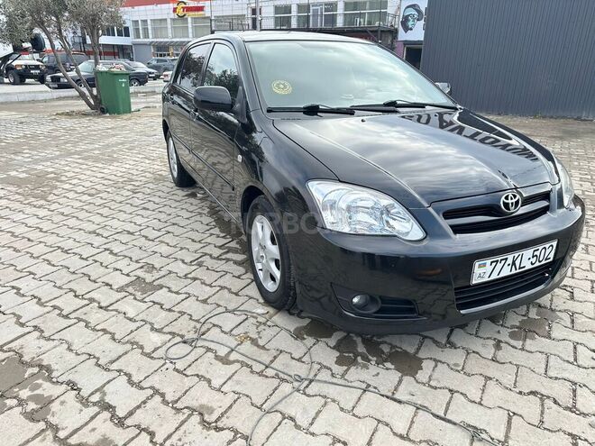 Toyota Corolla 2006, 240,274 km - 1.4 l - Bakı