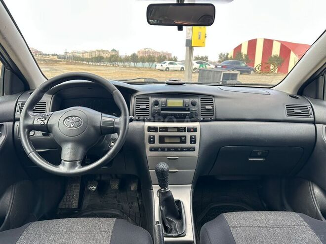 Toyota Corolla 2006, 240,274 km - 1.4 l - Bakı