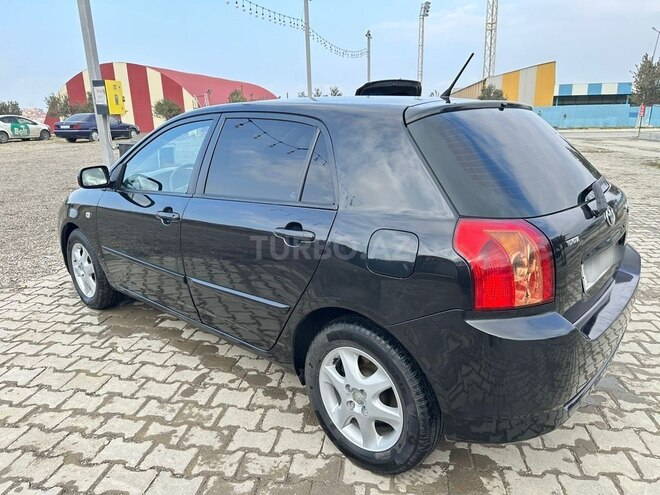 Toyota Corolla 2006, 240,274 km - 1.4 l - Bakı