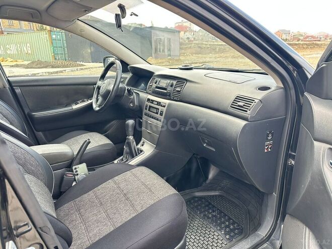 Toyota Corolla 2006, 240,274 km - 1.4 l - Bakı