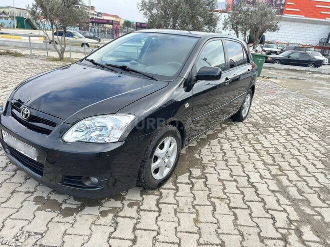 Toyota Corolla 2006, 240,274 km - 1.4 l - Bakı