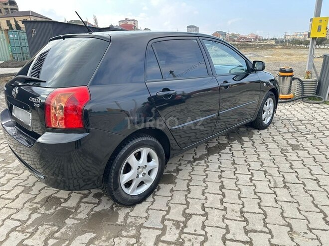 Toyota Corolla 2006, 240,274 km - 1.4 l - Bakı