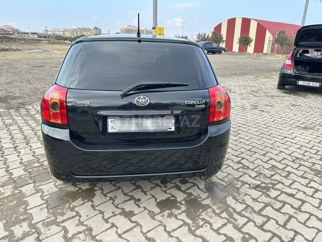 Toyota Corolla 2006, 240,274 km - 1.4 l - Bakı