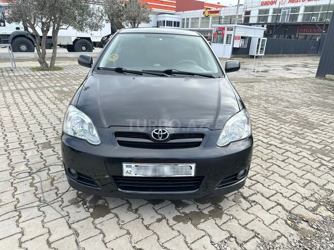 Toyota Corolla 2006, 240,274 km - 1.4 l - Bakı