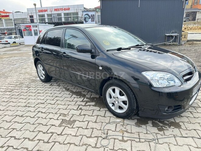 Toyota Corolla 2006, 240,274 km - 1.4 l - Bakı