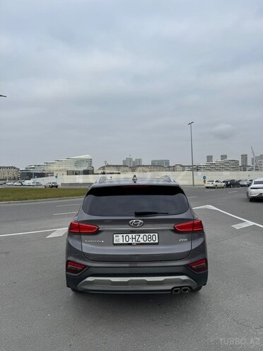 Hyundai Santa Fe 2019, 116,500 km - 2.0 l - Bakı