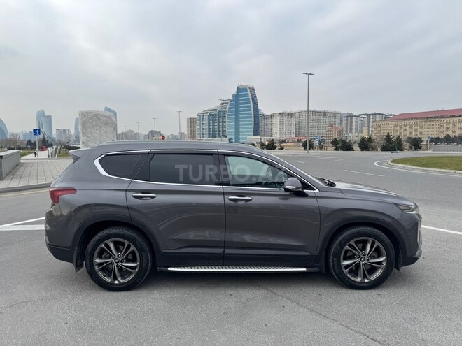 Hyundai Santa Fe 2019, 116,500 km - 2.0 l - Bakı