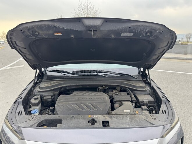 Hyundai Santa Fe 2019, 116,500 km - 2.0 l - Bakı