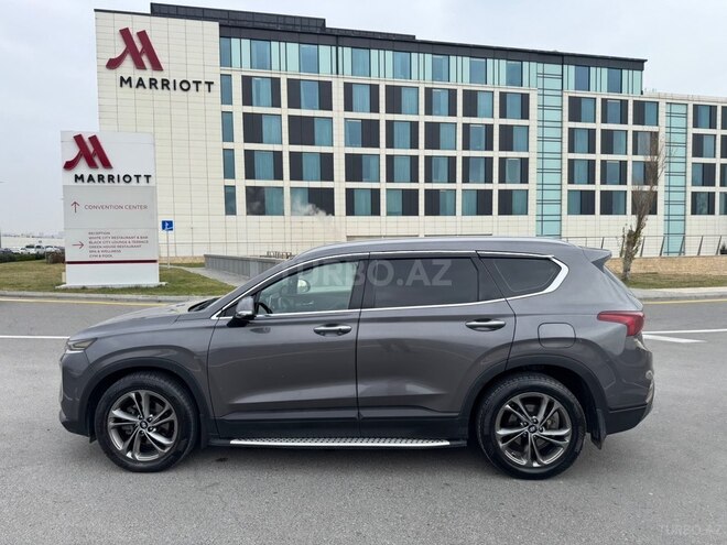 Hyundai Santa Fe 2019, 116,500 km - 2.0 l - Bakı