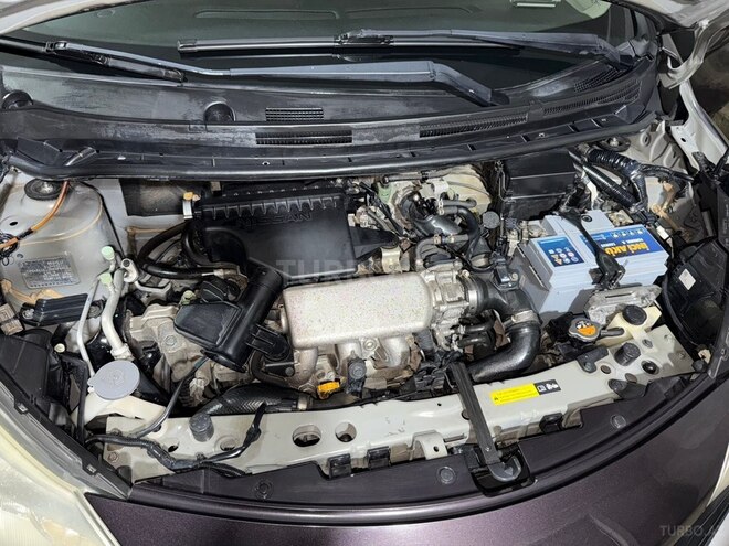 Nissan Note 2014, 156,294 km - 1.2 l - Bakı