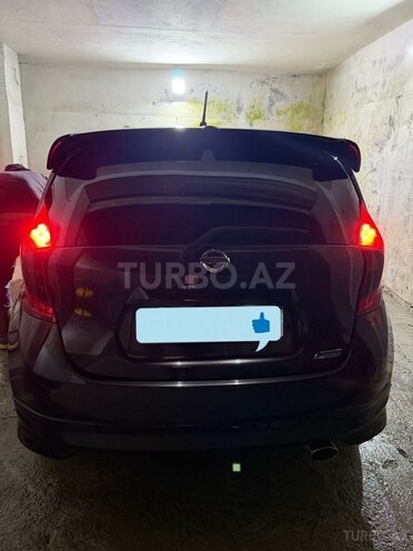 Nissan Note 2014, 156,294 km - 1.2 l - Bakı