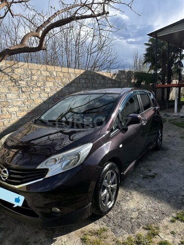 Nissan Note 2014, 156,294 km - 1.2 l - Bakı