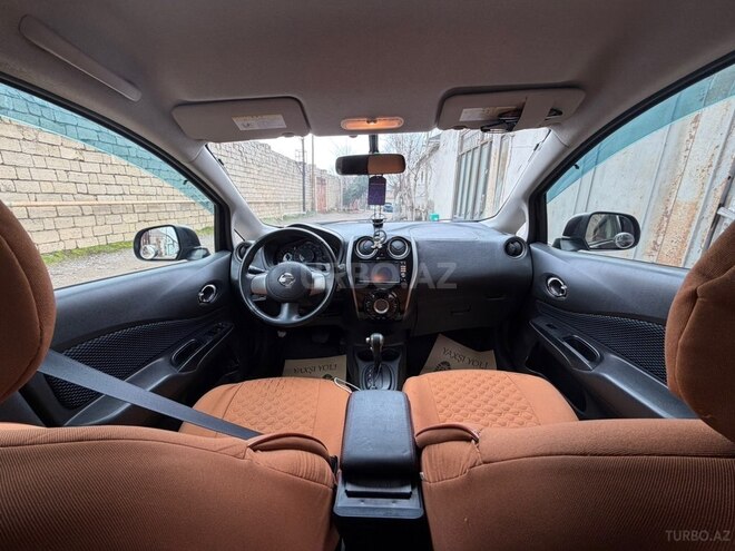 Nissan Note 2014, 156,294 km - 1.2 l - Bakı