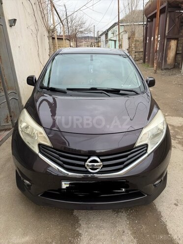 Nissan Note 2014, 156,294 km - 1.2 l - Bakı