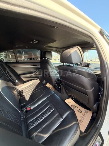 BMW 520 2017, 130,500 km - 2.0 l - Bakı