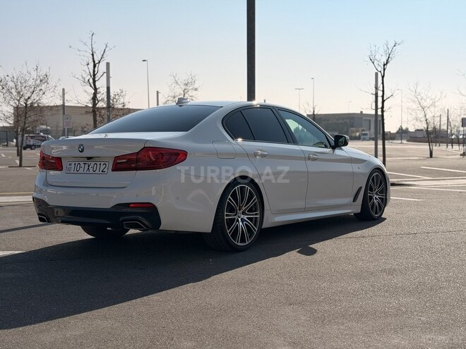 BMW 520 2017, 130,500 km - 2.0 l - Bakı