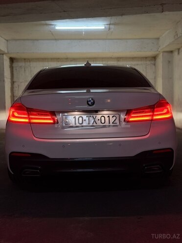 BMW 520 2017, 130,500 km - 2.0 l - Bakı