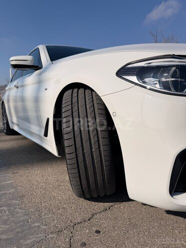 BMW 520 2017, 130,500 km - 2.0 l - Bakı