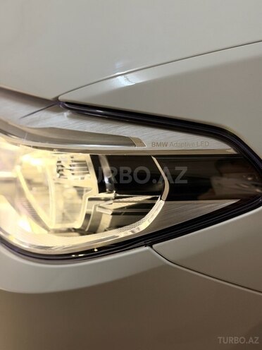 BMW 520 2017, 130,500 km - 2.0 l - Bakı