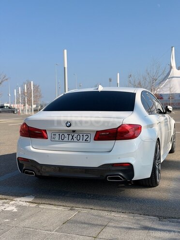BMW 520 2017, 130,500 km - 2.0 l - Bakı
