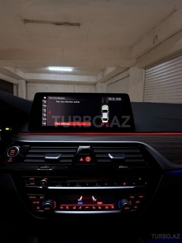 BMW 520 2017, 130,500 km - 2.0 l - Bakı