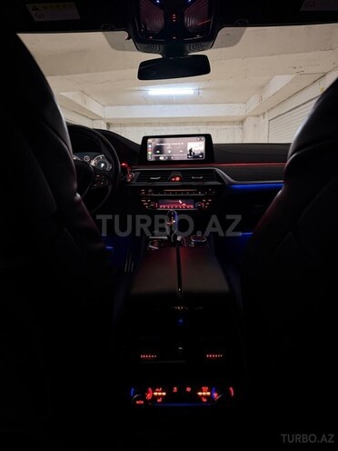 BMW 520 2017, 130,500 km - 2.0 l - Bakı