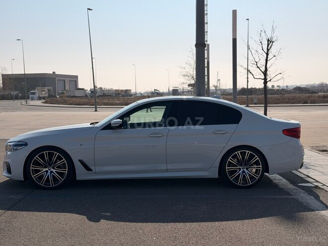 BMW 520 2017, 130,500 km - 2.0 l - Bakı