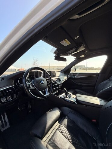BMW 520 2017, 130,500 km - 2.0 l - Bakı