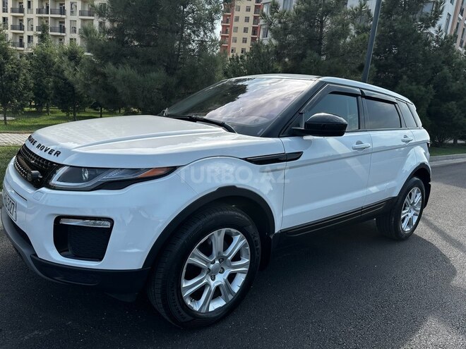 Land Rover RR Evoque-8