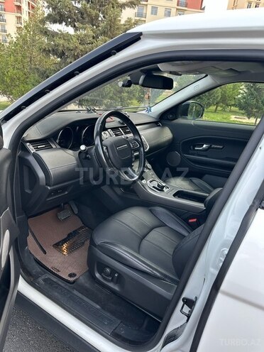 Land Rover RR Evoque-7