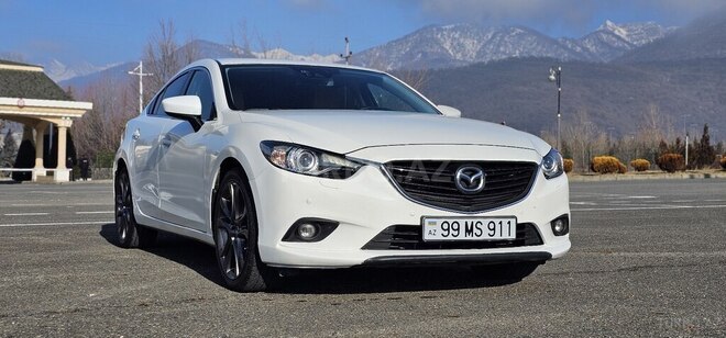 Mazda 6 2013, 193,500 km - 2.5 l - Bakı