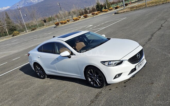 Mazda 6 2013, 193,500 km - 2.5 l - Bakı