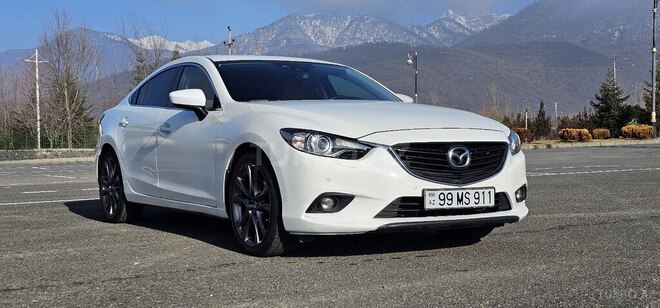 Mazda 6 2013, 193,500 km - 2.5 l - Bakı