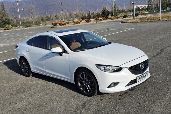 Mazda 6 2013, 193,500 km - 2.5 l - Bakı