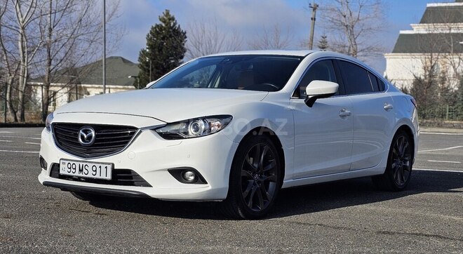 Mazda 6 2013, 193,500 km - 2.5 l - Bakı