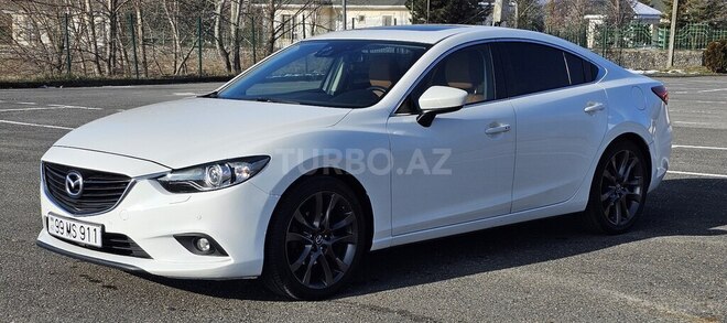 Mazda 6 2013, 193,500 km - 2.5 l - Bakı