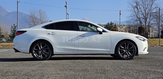 Mazda 6 2013, 193,500 km - 2.5 l - Bakı