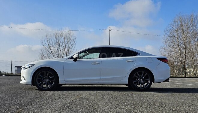 Mazda 6 2013, 193,500 km - 2.5 l - Bakı