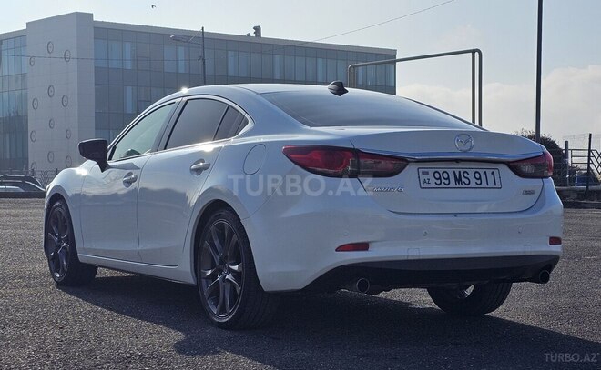 Mazda 6 2013, 193,500 km - 2.5 l - Bakı