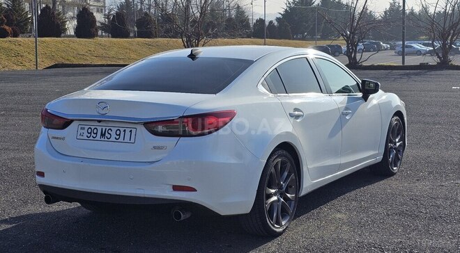 Mazda 6 2013, 193,500 km - 2.5 l - Bakı