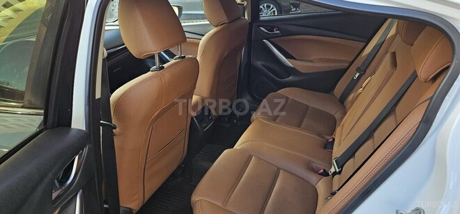 Mazda 6 2013, 193,500 km - 2.5 l - Bakı