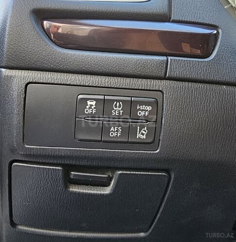 Mazda 6 2013, 193,500 km - 2.5 l - Bakı