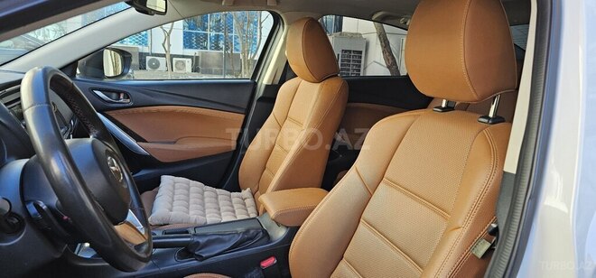 Mazda 6 2013, 193,500 km - 2.5 l - Bakı