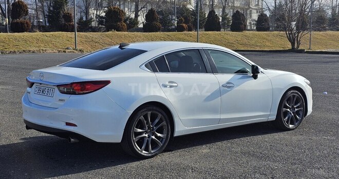 Mazda 6 2013, 193,500 km - 2.5 l - Bakı
