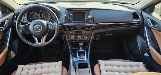 Mazda 6 2013, 193,500 km - 2.5 l - Bakı