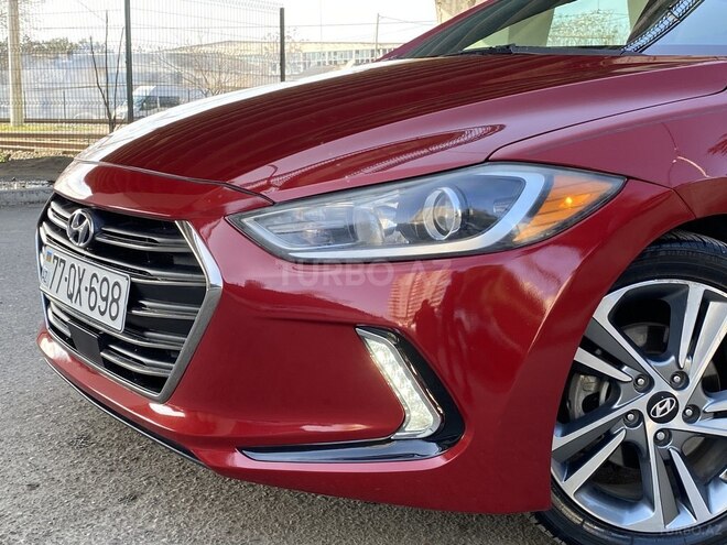Hyundai Elantra 2016, 141,000 km - 2.0 l - Bakı