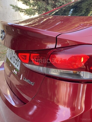 Hyundai Elantra 2016, 141,000 km - 2.0 l - Bakı