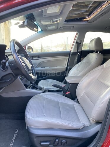 Hyundai Elantra 2016, 141,000 km - 2.0 l - Bakı